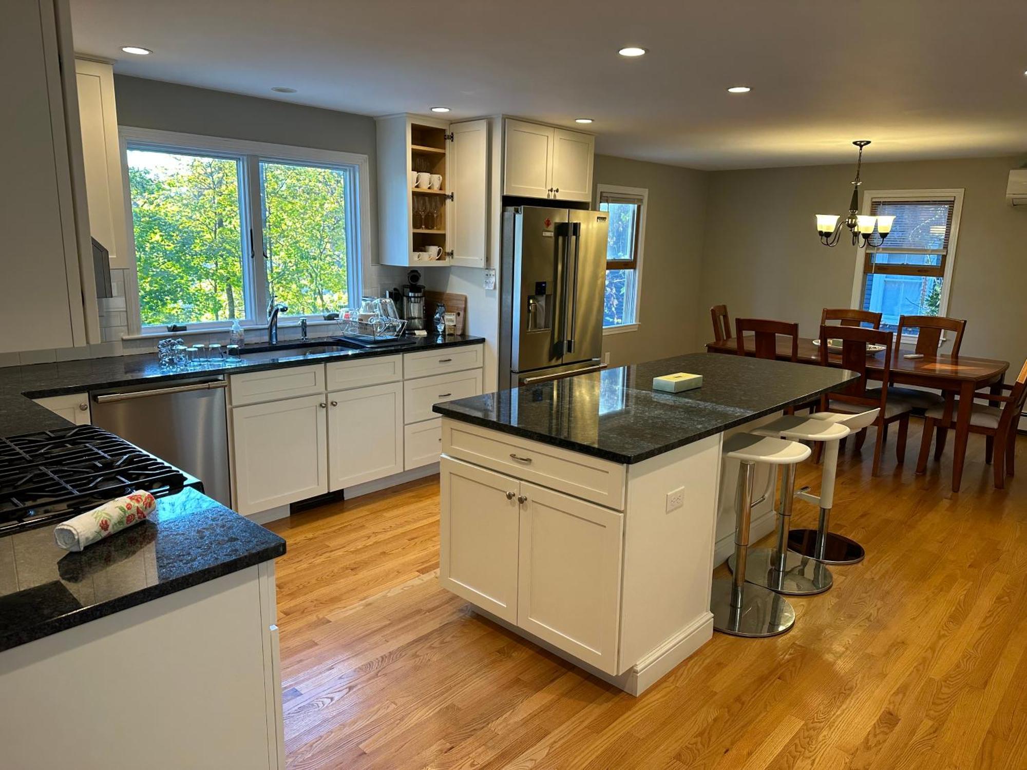 Вілла Boston Single Family House - Super Quiet And Private Екстер'єр фото