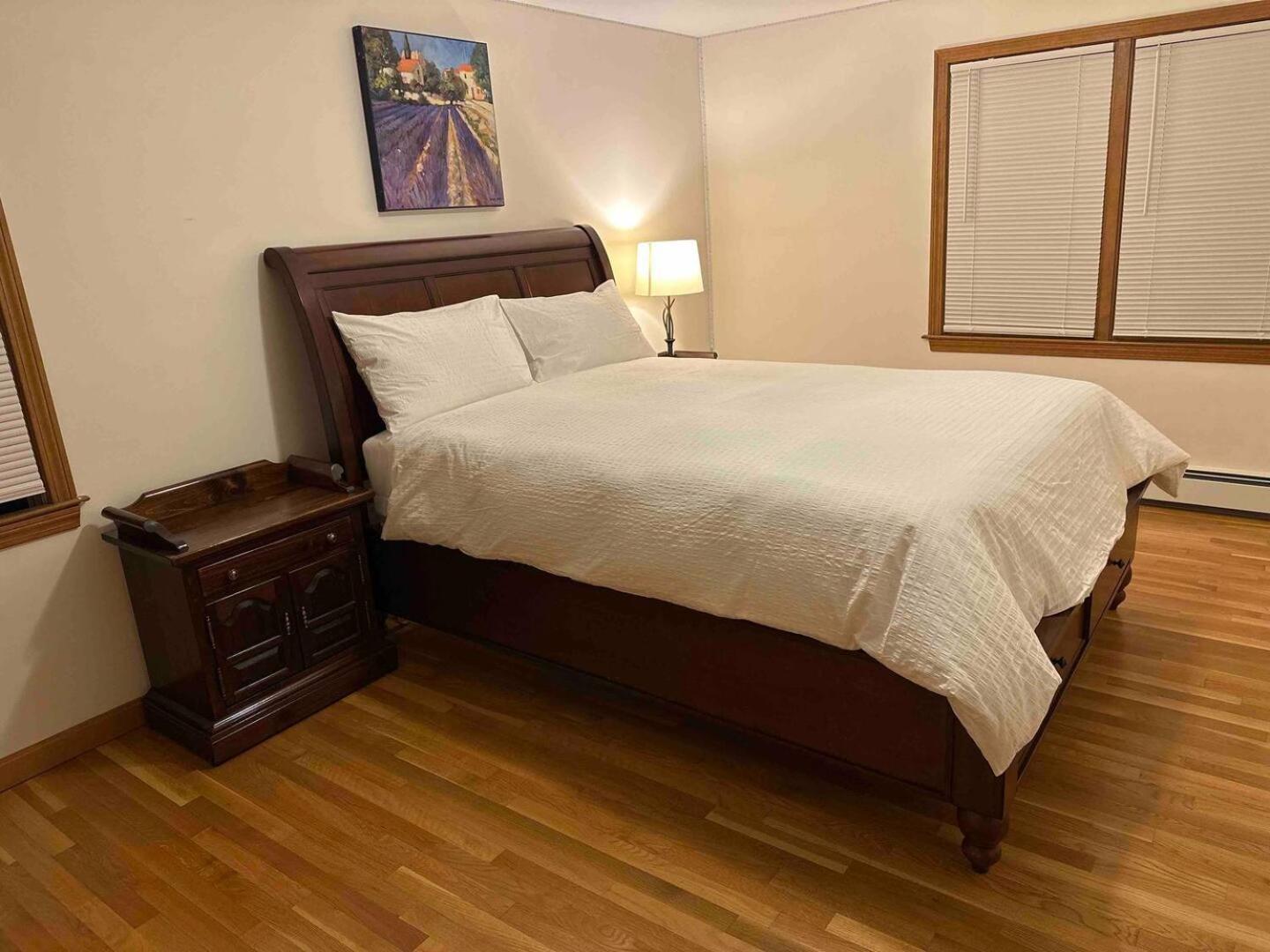 Вілла Boston Single Family House - Super Quiet And Private Екстер'єр фото