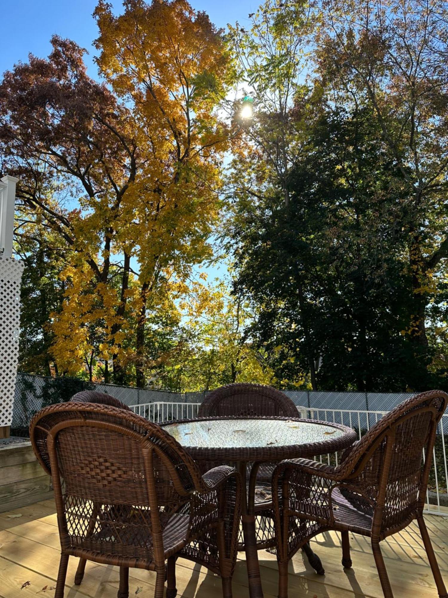Вілла Boston Single Family House - Super Quiet And Private Екстер'єр фото