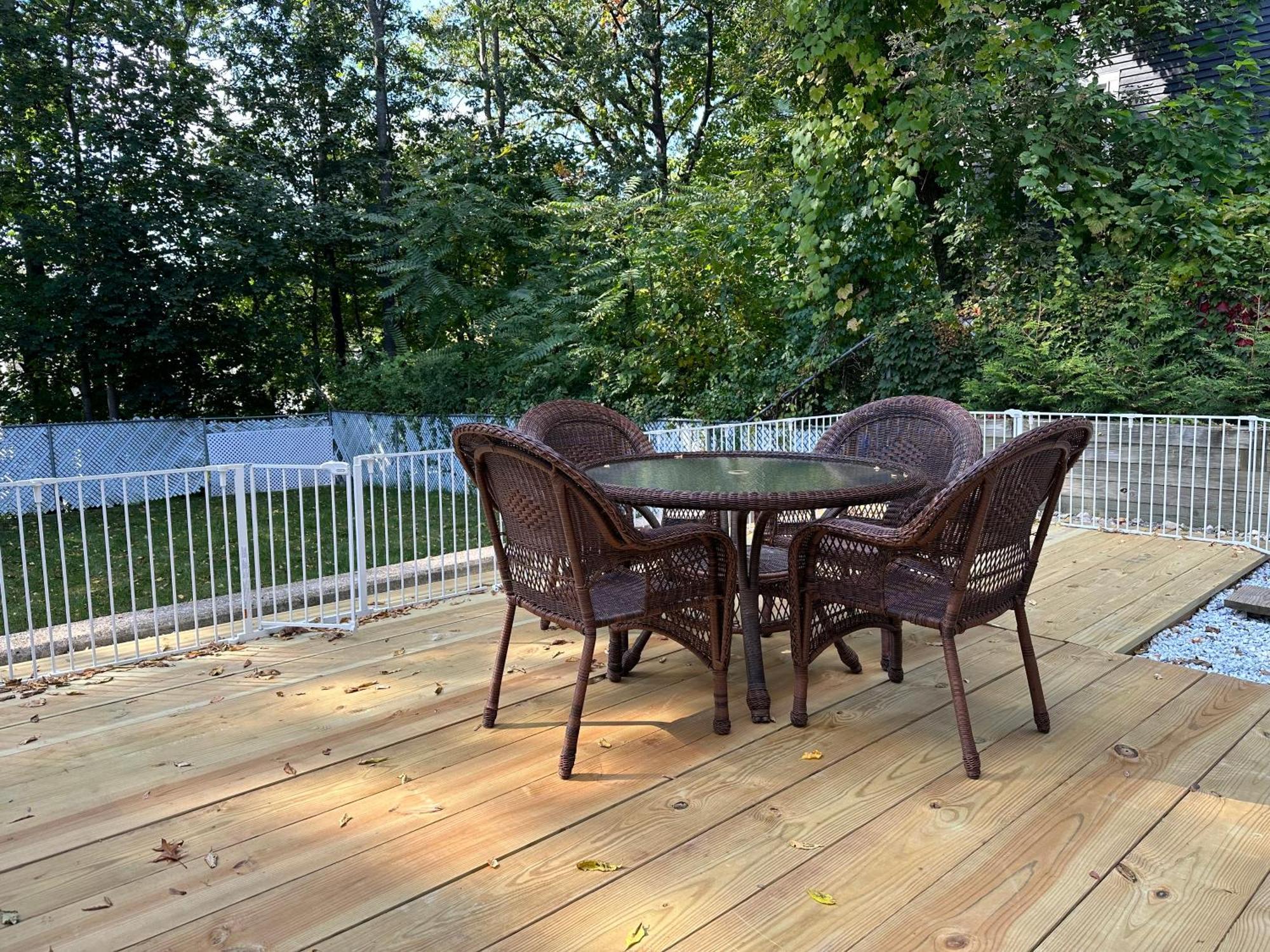 Вілла Boston Single Family House - Super Quiet And Private Екстер'єр фото