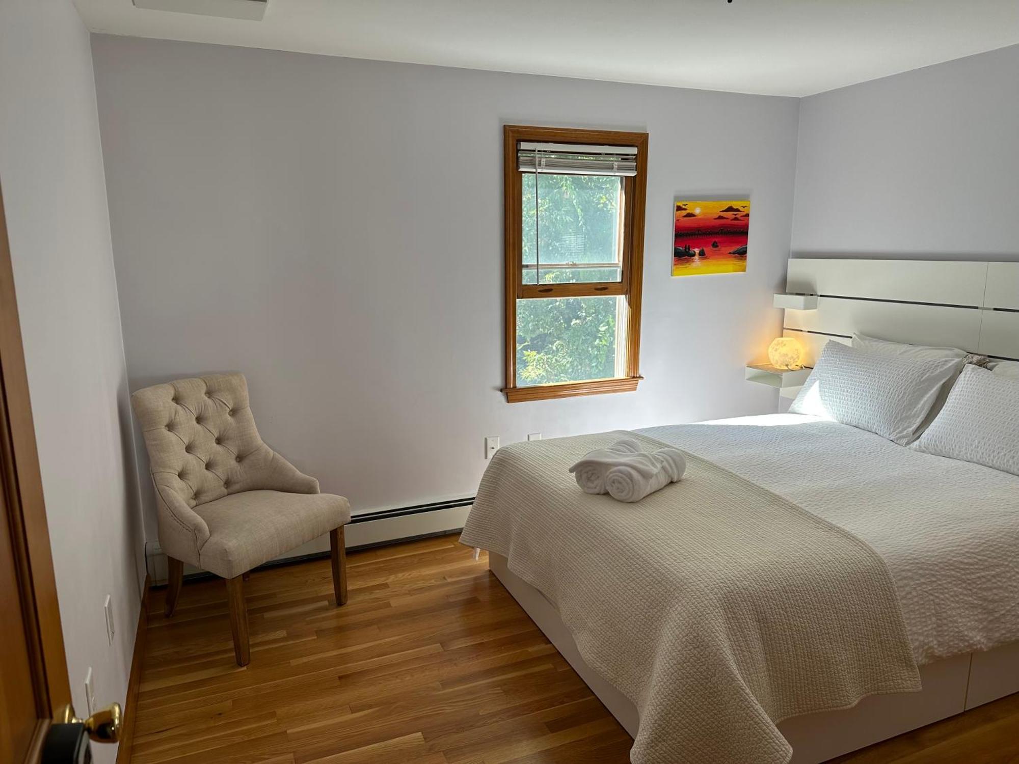 Вілла Boston Single Family House - Super Quiet And Private Номер фото