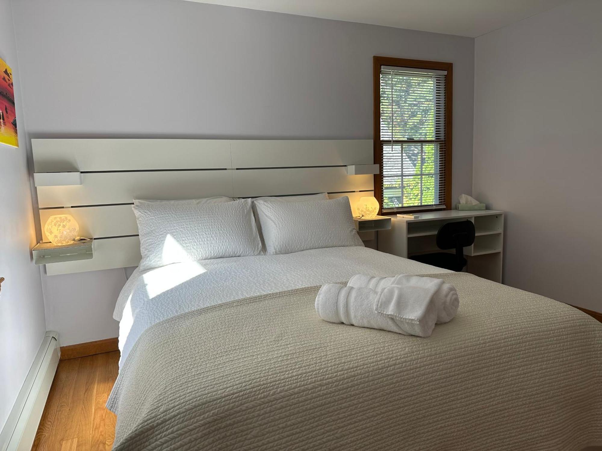Вілла Boston Single Family House - Super Quiet And Private Номер фото