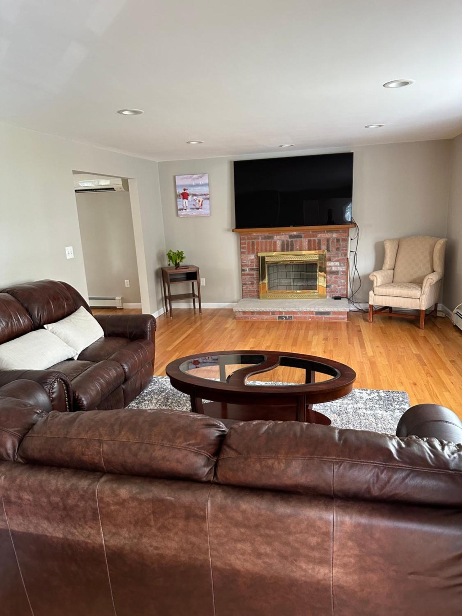 Вілла Boston Single Family House - Super Quiet And Private Екстер'єр фото