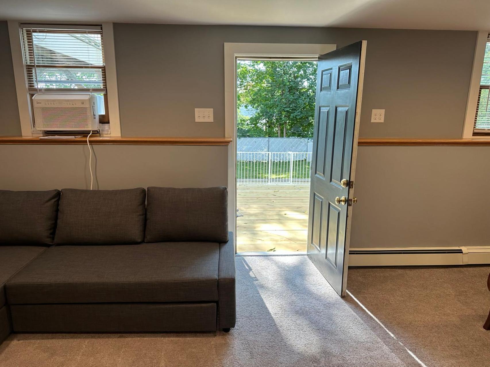 Вілла Boston Single Family House - Super Quiet And Private Номер фото