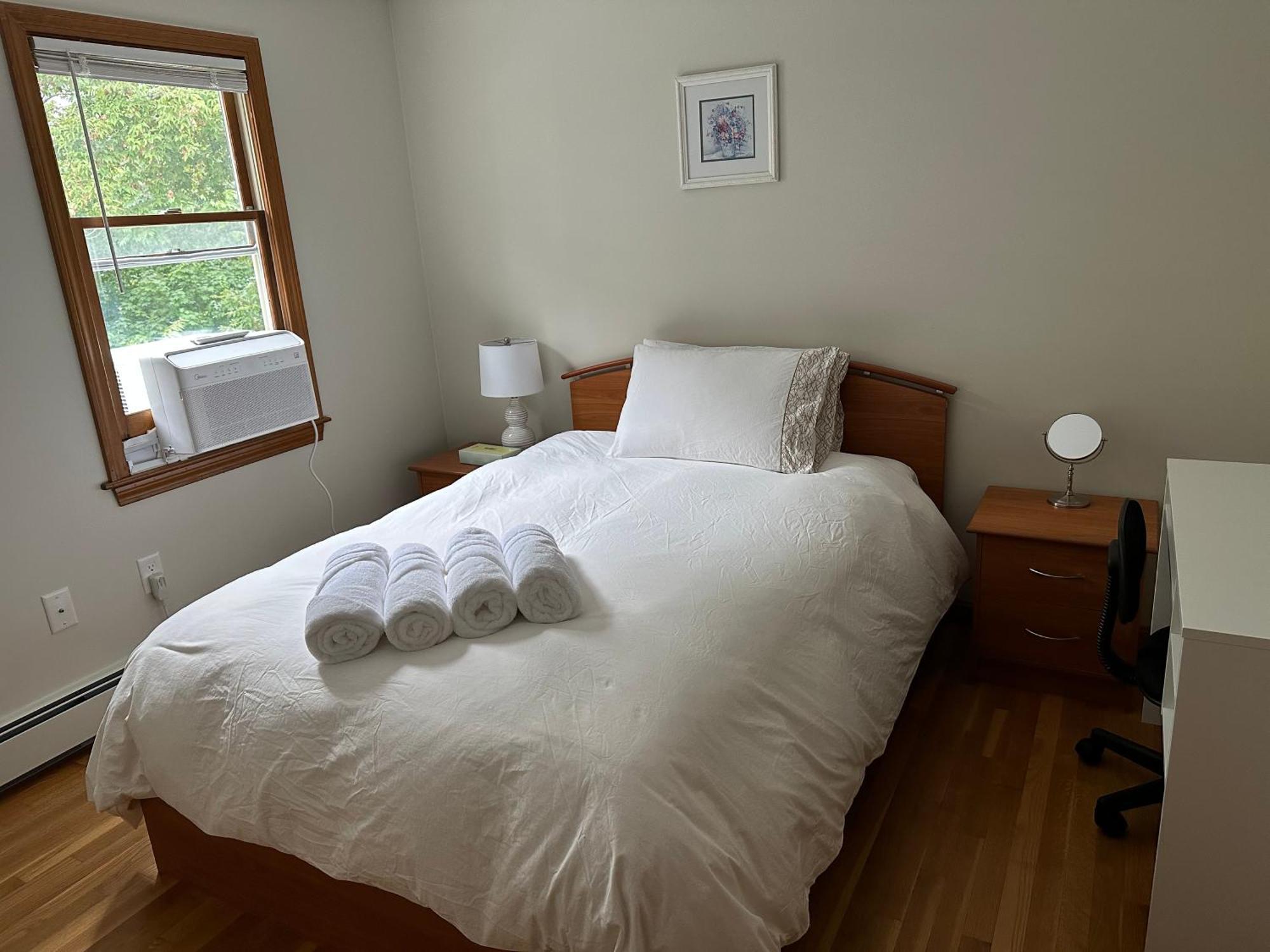 Вілла Boston Single Family House - Super Quiet And Private Екстер'єр фото