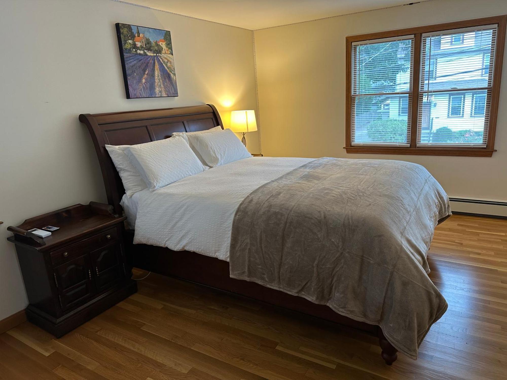 Вілла Boston Single Family House - Super Quiet And Private Екстер'єр фото